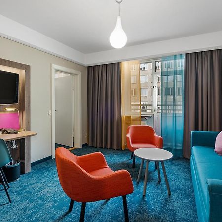 Profilhotels Richmond Kopenhagen Bagian luar foto