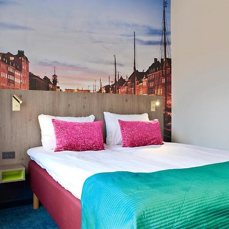 Profilhotels Richmond Kopenhagen Bagian luar foto
