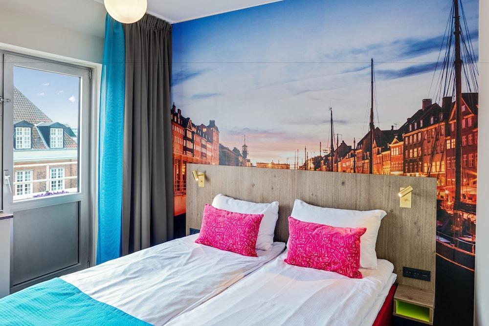 Profilhotels Richmond Kopenhagen Bagian luar foto