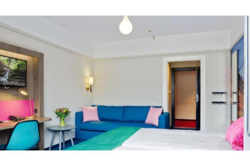Profilhotels Richmond Kopenhagen Ruang foto