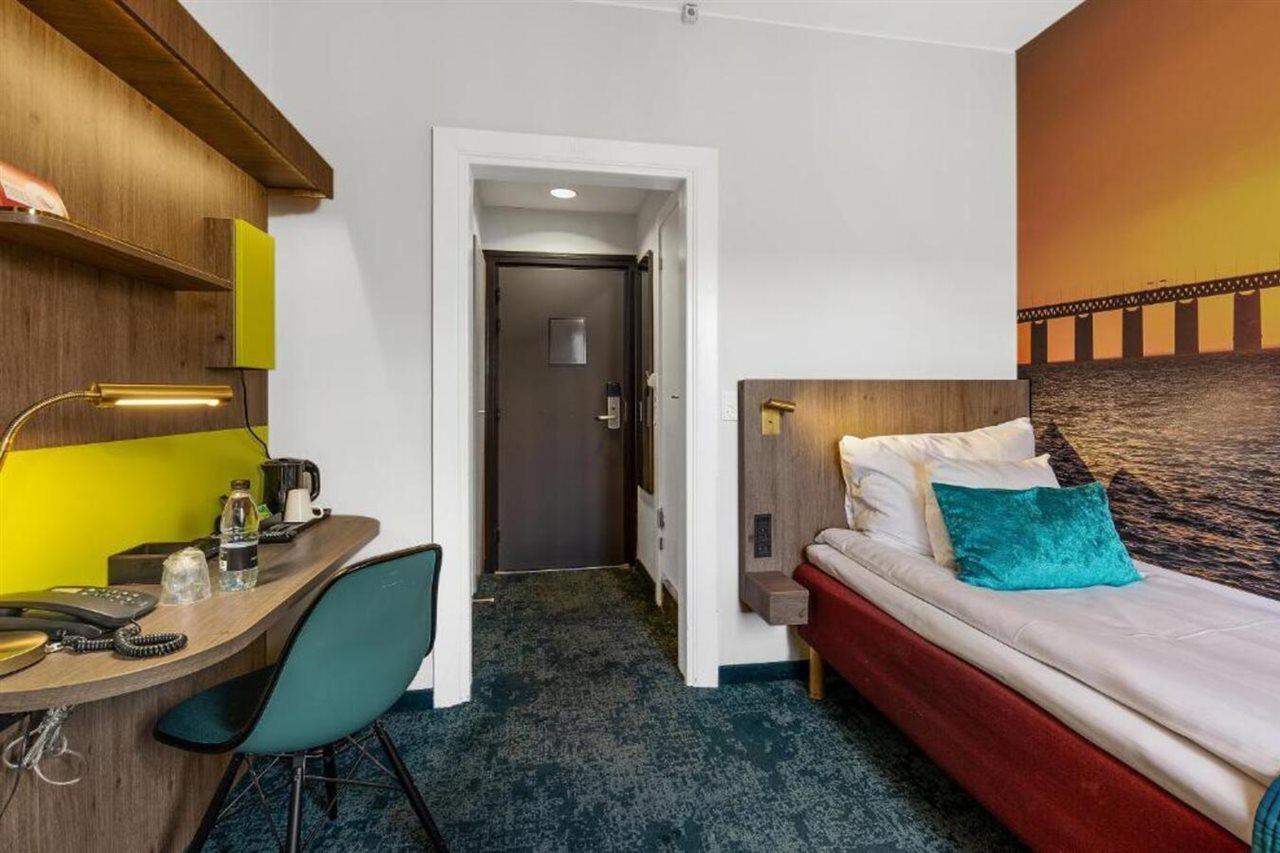 Profilhotels Richmond Kopenhagen Bagian luar foto