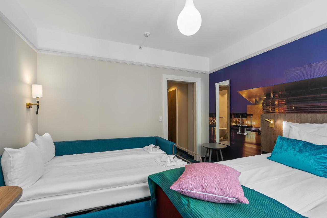 Profilhotels Richmond Kopenhagen Bagian luar foto