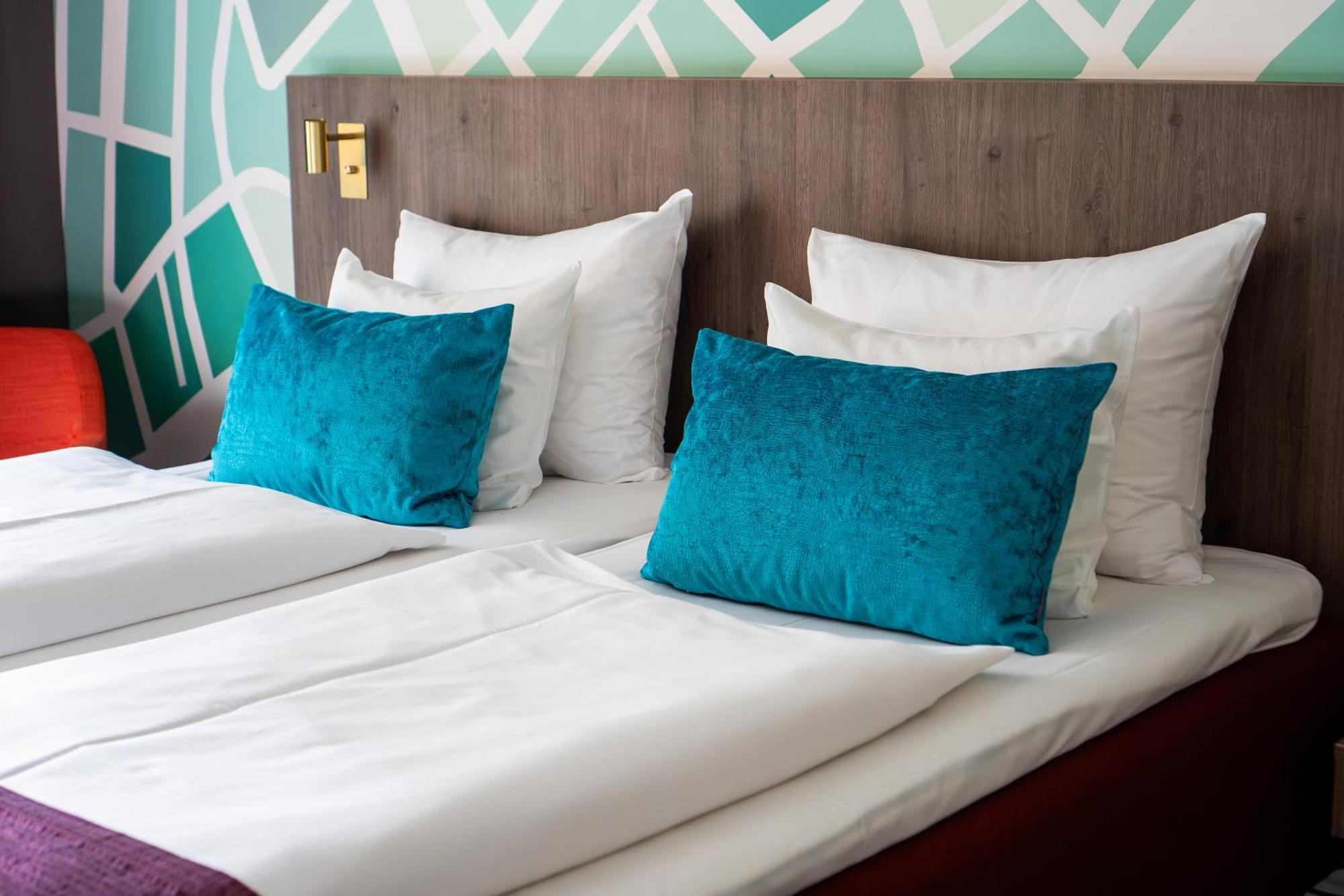 Profilhotels Richmond Kopenhagen Bagian luar foto