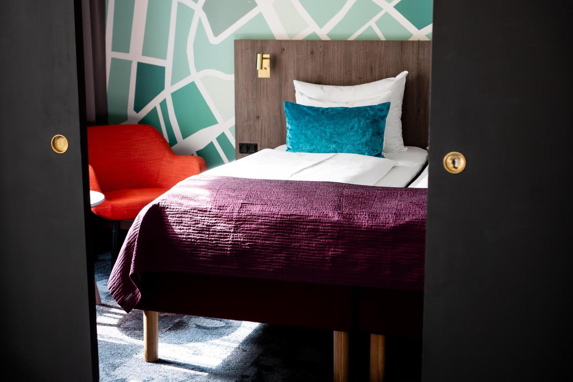 Profilhotels Richmond Kopenhagen Bagian luar foto