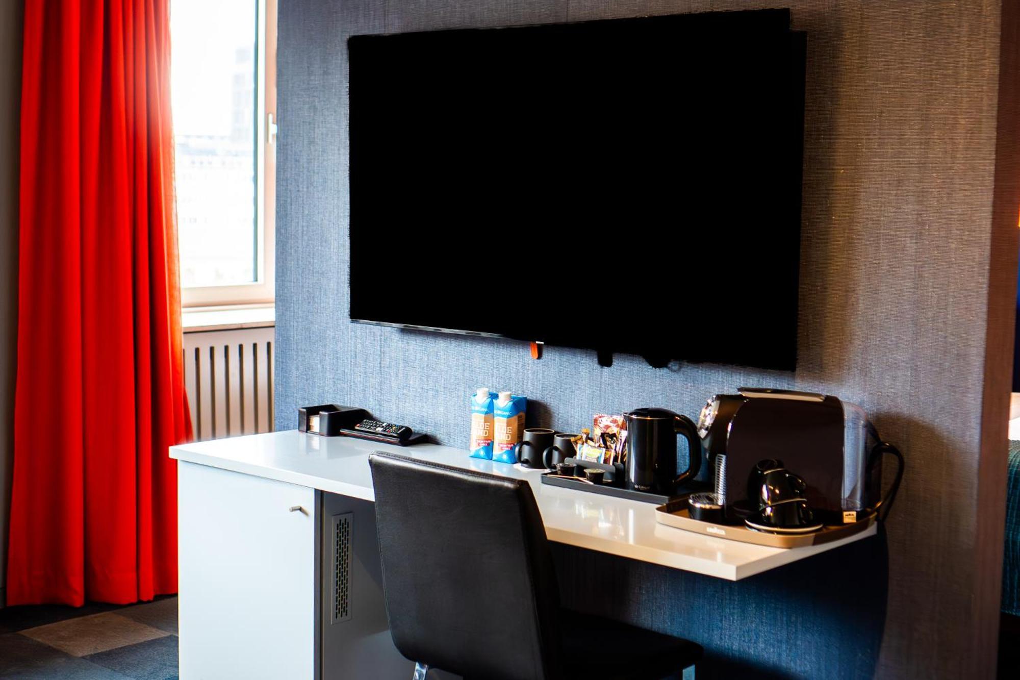 Profilhotels Richmond Kopenhagen Bagian luar foto