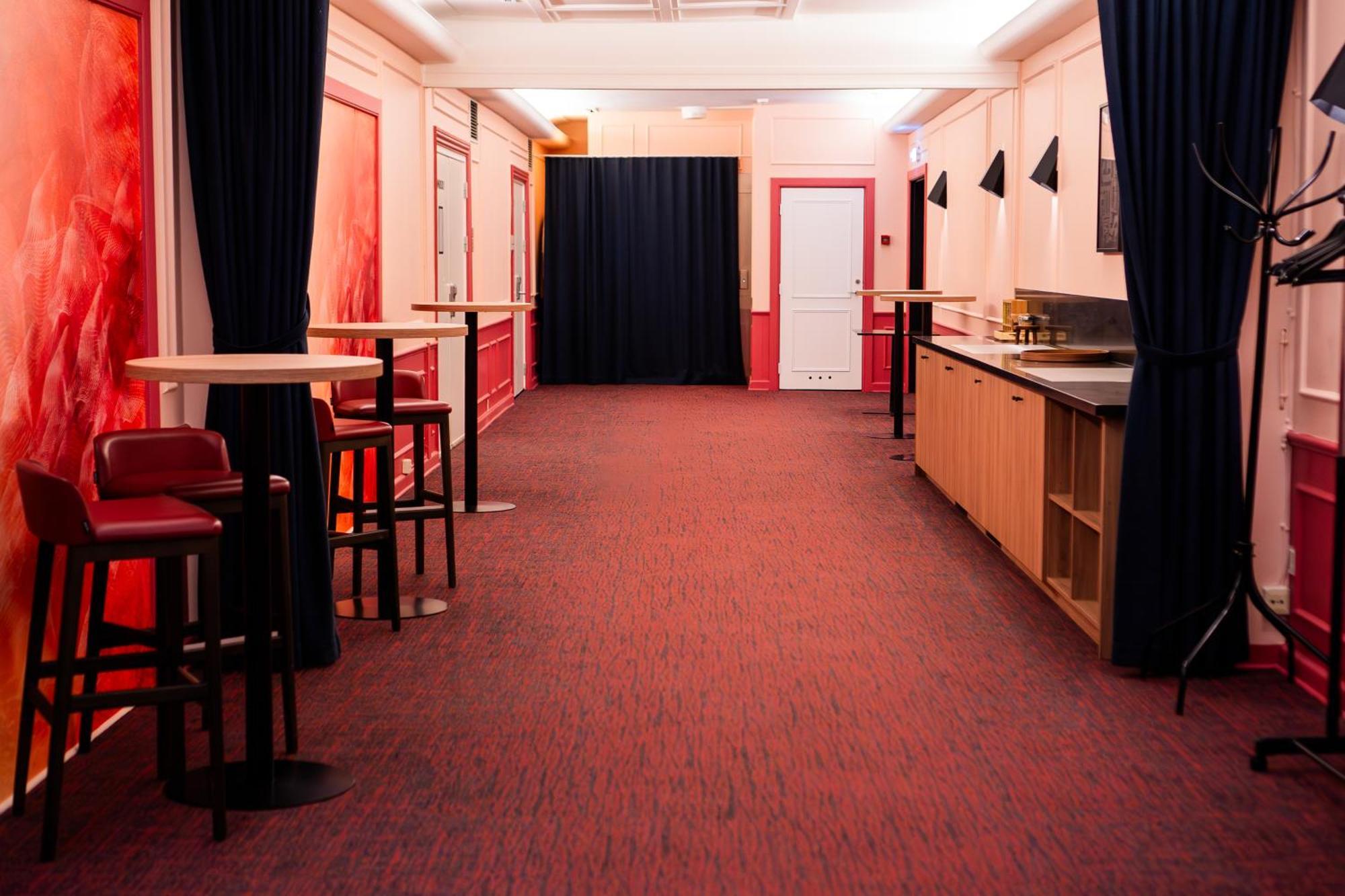 Profilhotels Richmond Kopenhagen Bagian luar foto