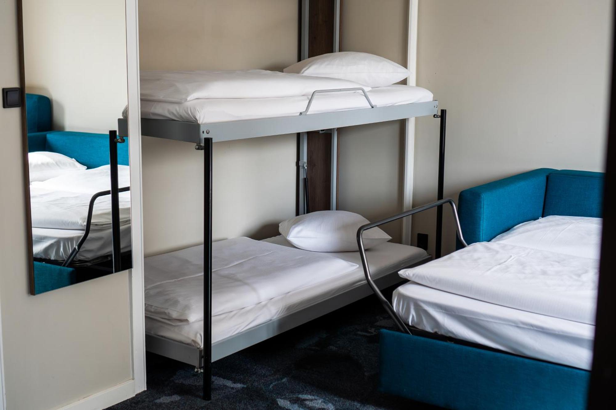 Profilhotels Richmond Kopenhagen Bagian luar foto