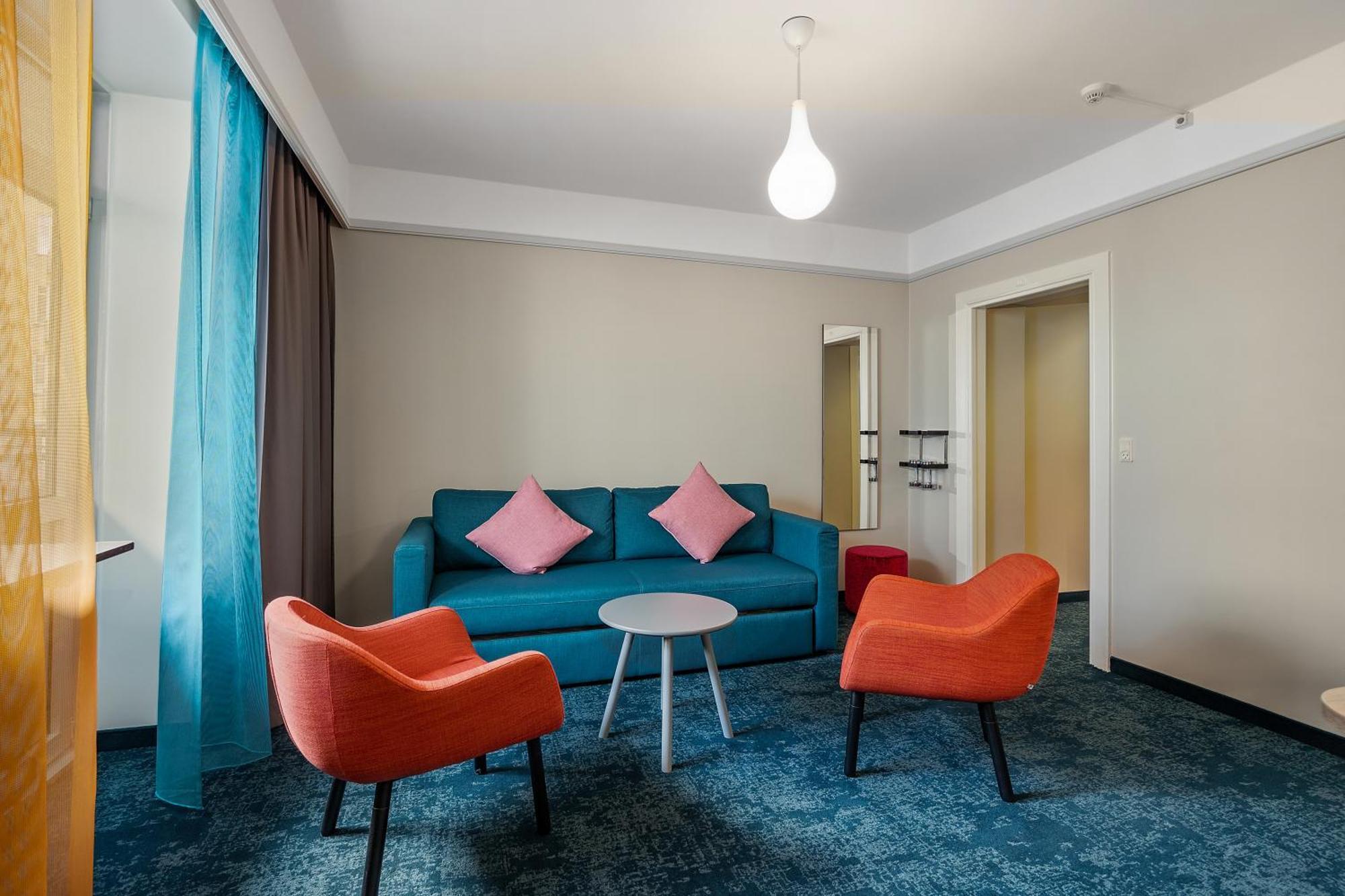 Profilhotels Richmond Kopenhagen Bagian luar foto