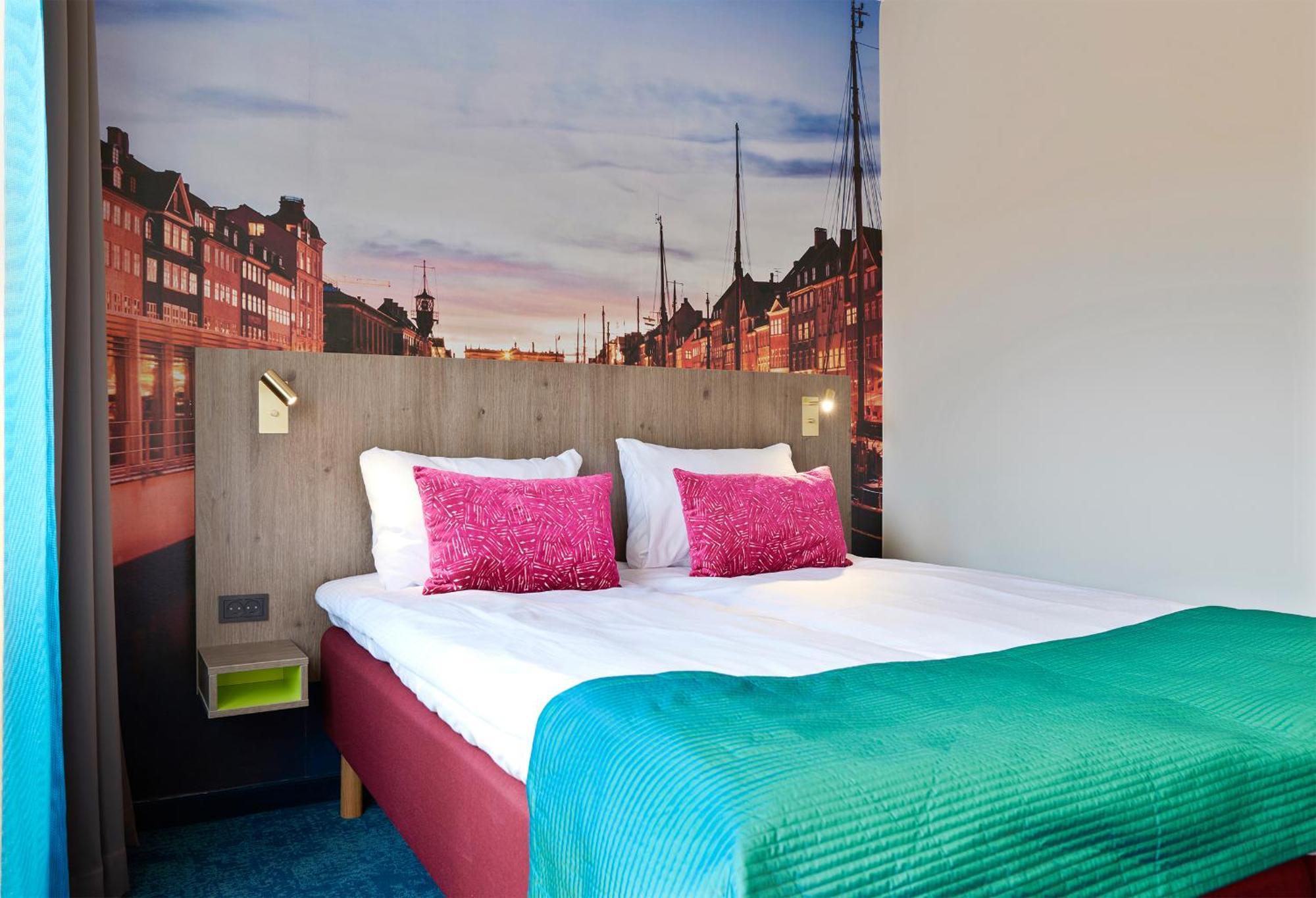 Profilhotels Richmond Kopenhagen Bagian luar foto