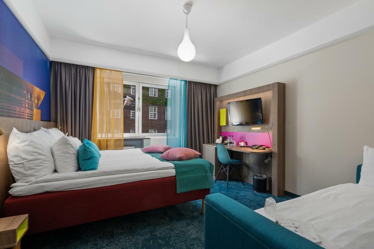 Profilhotels Richmond Kopenhagen Bagian luar foto
