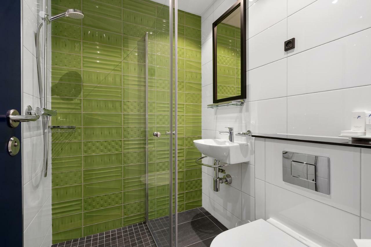 Profilhotels Richmond Kopenhagen Bagian luar foto