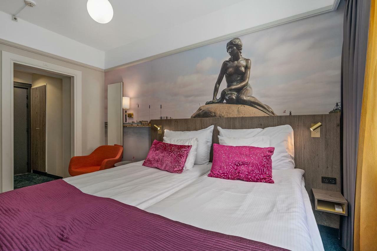Profilhotels Richmond Kopenhagen Bagian luar foto