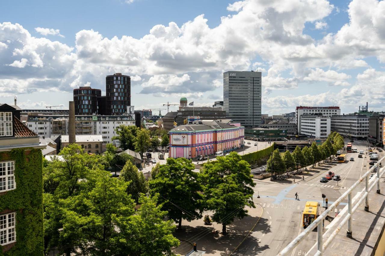 Profilhotels Richmond Kopenhagen Bagian luar foto