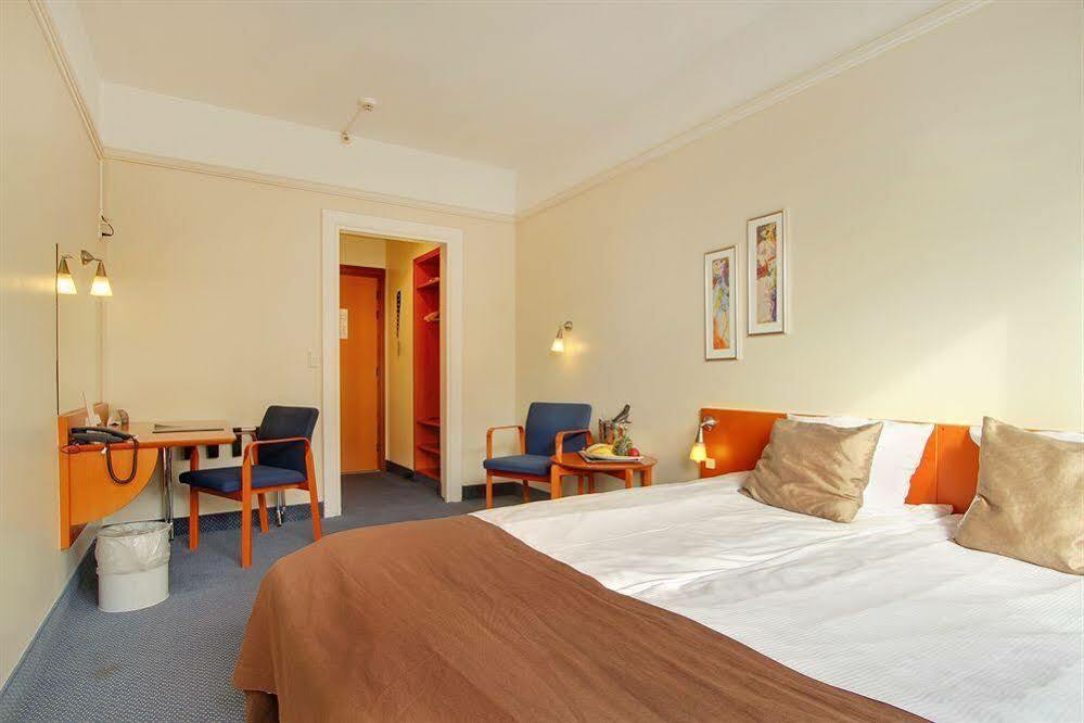 Profilhotels Richmond Kopenhagen Bagian luar foto
