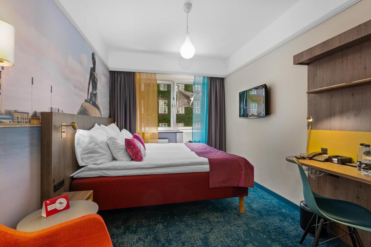 Profilhotels Richmond Kopenhagen Bagian luar foto