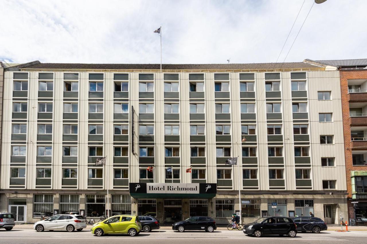 Profilhotels Richmond Kopenhagen Bagian luar foto